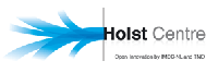 Holstcentre logo